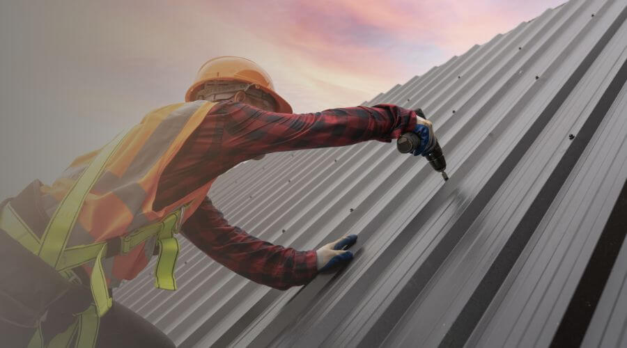 Expert tile roof repair services in Allston, MA